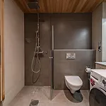 Tunturinlaita D1, Ski-in Ski-out With Private Hot Tub By Aavalevi