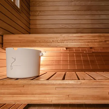 Tunturinlaita D1 Ski-in Ski-out By Aavalevi Apartment Levi