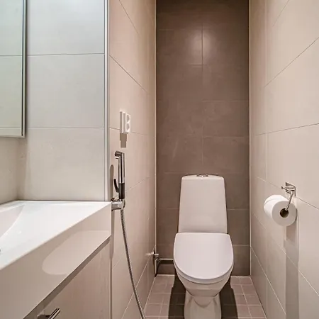 Tunturinlaita D1 By Aavalevi Holidays, Ski-in Ski-out Apartament *
