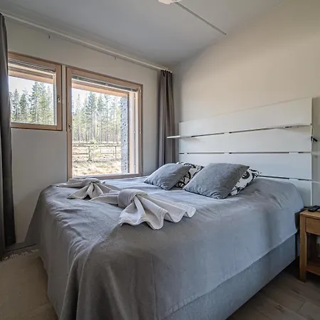 Tunturinlaita D1 By Aavalevi Holidays, Ski-in Ski-out *