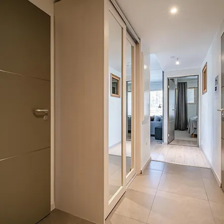 Apartment Tunturinlaita D1 Ski-in Ski-out By Aavalevi