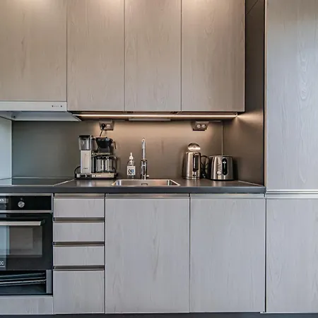 Tunturinlaita D1 By Aavalevi Holidays, Ski-in Ski-out Apartament *