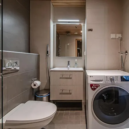 Tunturinlaita D1 Ski-in Ski-out By Aavalevi * Levi