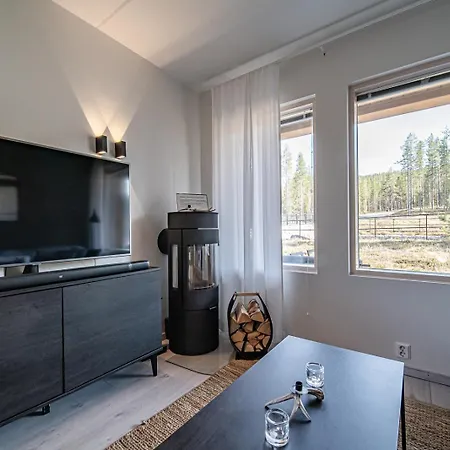 Apartment Tunturinlaita D1 Ski-in Ski-out By Aavalevi Levi