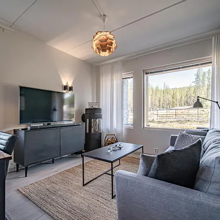 Tunturinlaita D1 Ski-in Ski-out By Aavalevi * Levi