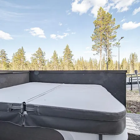 Tunturinlaita D1 Ski-in Ski-out By Aavalevi Apartment Levi