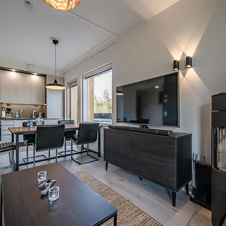 Tunturinlaita D1 Ski-in Ski-out By Aavalevi