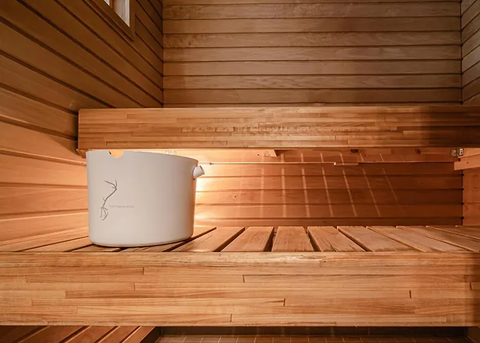 Tunturinlaita D1 Ski-in Ski-out By Aavalevi Huoneisto Levi