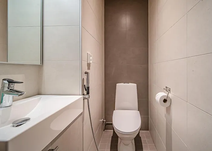 Tunturinlaita D1 Ski-in Ski-out By Aavalevi Huoneisto *