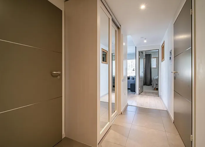 Huoneisto Tunturinlaita D1 Ski-in Ski-out By Aavalevi